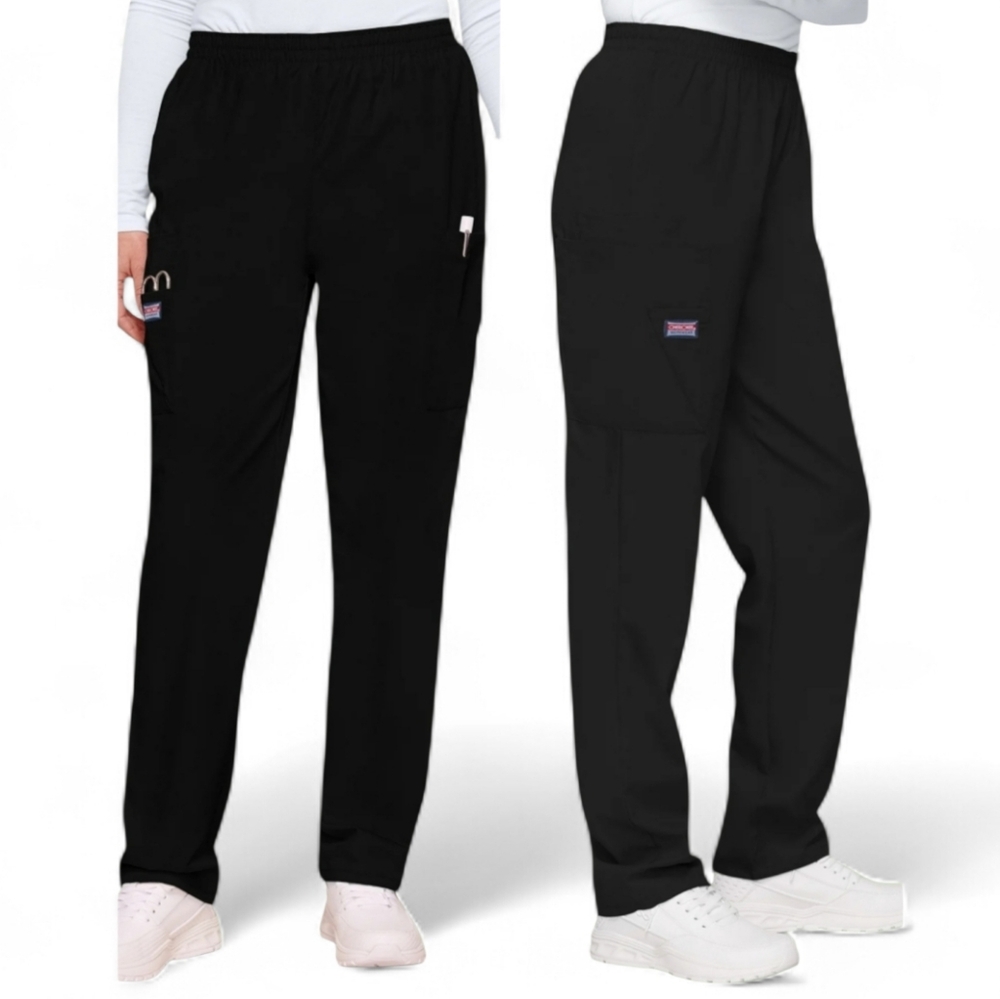 Y2K Cherokee Workwear Utility Scrub Pants